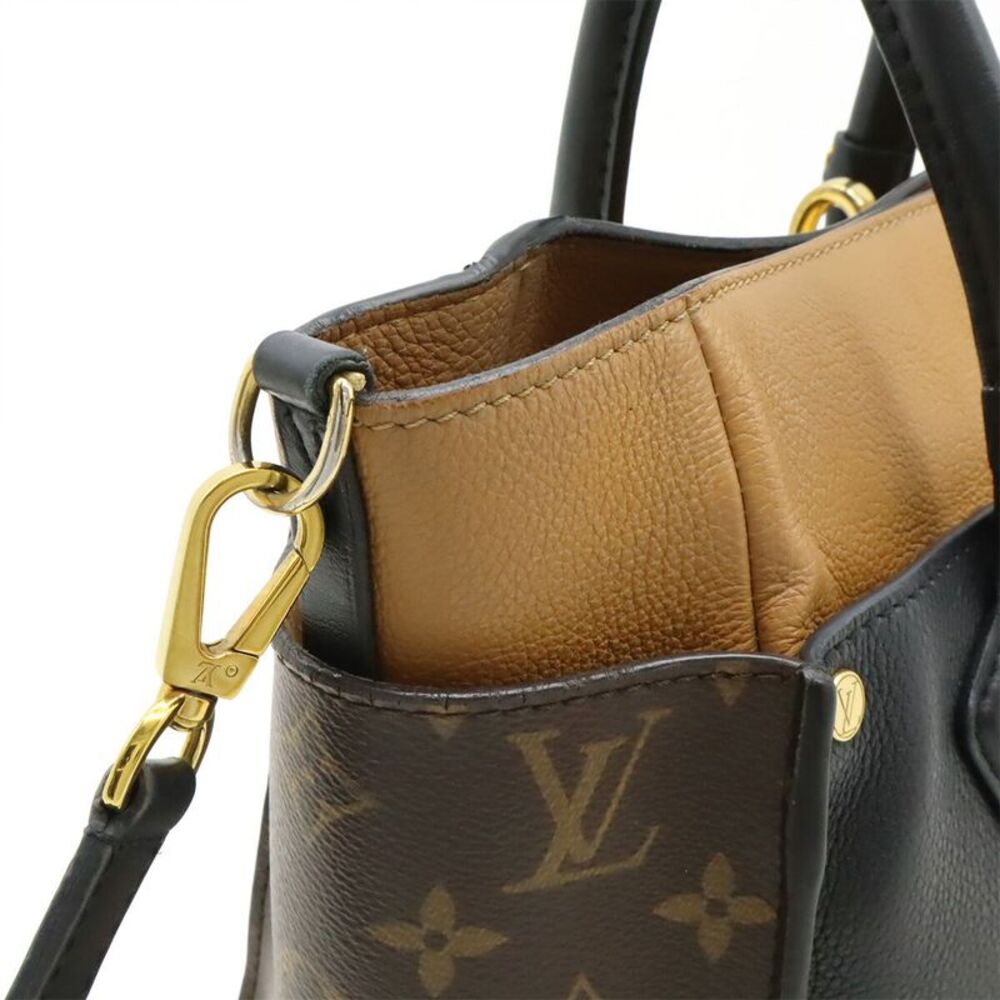 Louis Vuitton Monogram On My Side MM Handbag - Picture 4 of 9